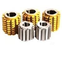 Spline Hobs
