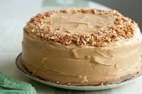 Peanut Cake