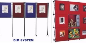 Exhibition Display Boards