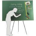 Green Chalk Board