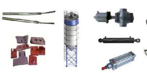 Batching Plant Spare Parts
