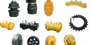 Excavator Spare Parts