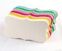 Multi Color Visiting Cards