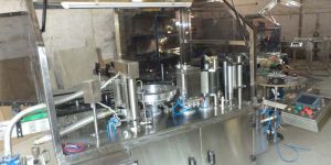 Bottle Labelling Machine