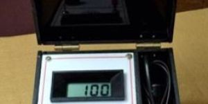 Digital Soil Moisture Meter