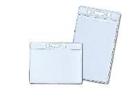 Plastic Card Holder