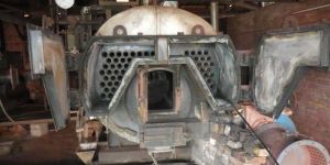 Steel Fabrication & Erection