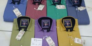 Gents Casual Plain Shirts
