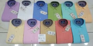 Mens Cotton Casual Shirts