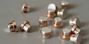 Bimetal Electrical Contact Rivets