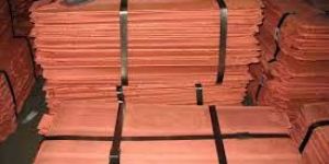 Copper Cathodes Sheets