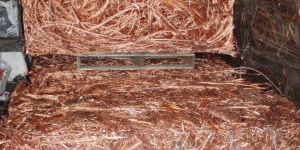 Copper Millberry Scrap
