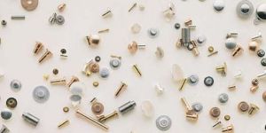 Solid Electrical Contact Rivets