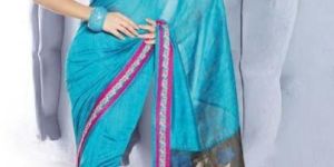 Dupion Sarees