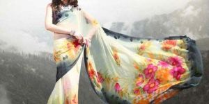 Printed Sarees