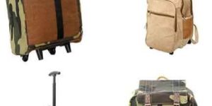 Jute Travelling Bags