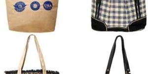 Ladies Jute Handbags