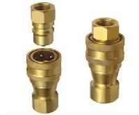 Quick Coupling