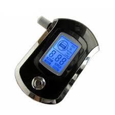 Alcohol Tester