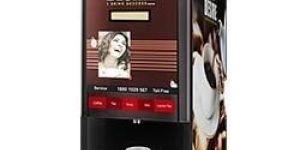 Tea & Coffee Vending Machine