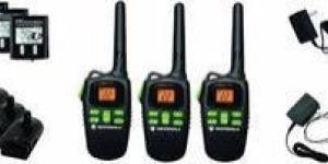 Walkie-talkie