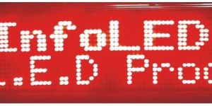 LED Scrolling Display