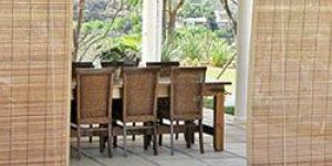 Bamboo Blinds