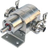 Stainless Steel Gear Pump