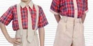 Boys School Uniform