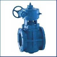Eccentric Plug Valve