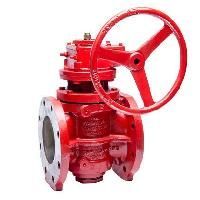 Lubricated Plug Valves