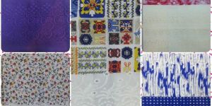 Chikan Fabric