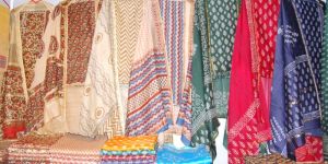 Ladies Pure Cotton Dress Material