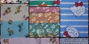 Polyester Cotton Fabric