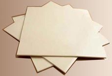 Plaster Of Paris Sheets