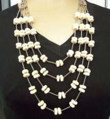 Bone  Necklace