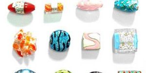 Crystal Glass Beads