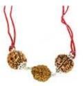 Libra Sign Rudraksha Combination Kavach Pendant