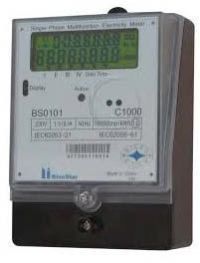 Electronic Meters