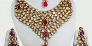 Bridal Necklace Set