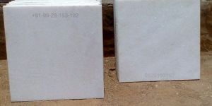 Agariya White Marble Tiles