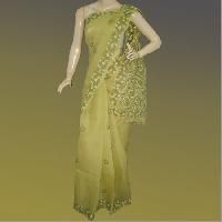 Chikan Sarees
