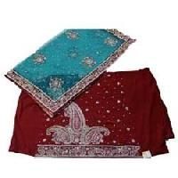 Unstitched Punjabi Suit