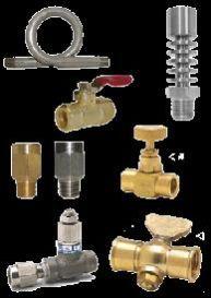 Pressure Gauge Accessories