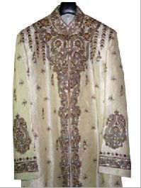 Embroidered Sherwani