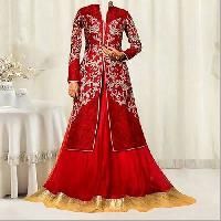 Embroidered Wedding Suits
