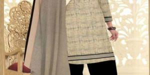Ladies Cotton Unstitched Suits