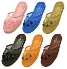 Ladies Slippers