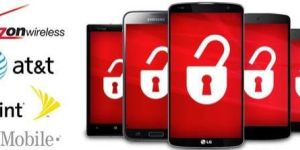 Smart Phone Mobile Unlock Services