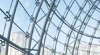 Spider Glazing
